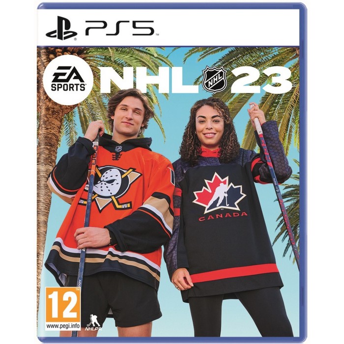 Игры PlayStation 5: NHL 23 от EA Sports в магазине GameBuy