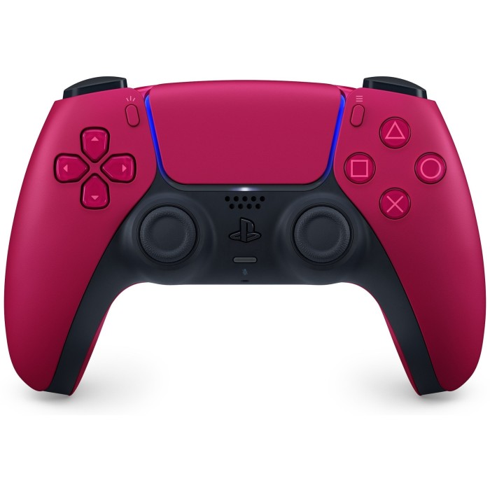 Аксесуари для консолей та ПК: Бездротовий геймпад Sony PlayStation 5 Dualsense (Cosmic Red) від Sony у магазині GameBuy
