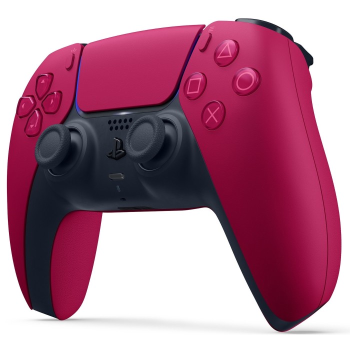 Аксесуари для консолей та ПК: Бездротовий геймпад Sony PlayStation 5 Dualsense (Cosmic Red) від Sony у магазині GameBuy, номер фото: 1