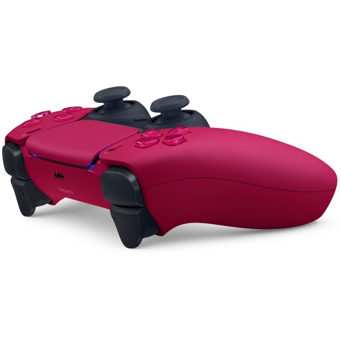 Аксесуари для консолей та ПК: Бездротовий геймпад Sony PlayStation 5 Dualsense (Cosmic Red) від Sony у магазині GameBuy, номер фото: 2