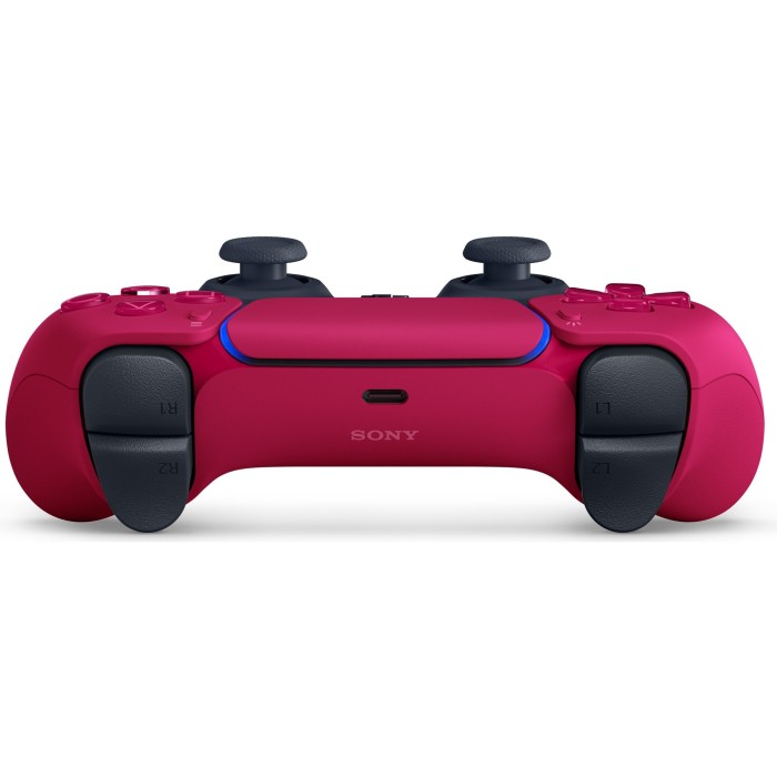 Аксесуари для консолей та ПК: Бездротовий геймпад Sony PlayStation 5 Dualsense (Cosmic Red) від Sony у магазині GameBuy, номер фото: 3