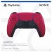Аксесуари для консолей та ПК: Бездротовий геймпад Sony PlayStation 5 Dualsense (Cosmic Red) від Sony у магазині GameBuy, номер фото: 4