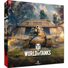 Пазл World of Tanks Wingback Puzzles 1000 эл.