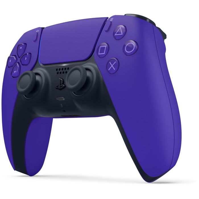 Аксесуари для консолей та ПК: Бездротовий геймпад Sony PlayStation 5 Dualsense (Galactic Purple) від Sony у магазині GameBuy, номер фото: 1