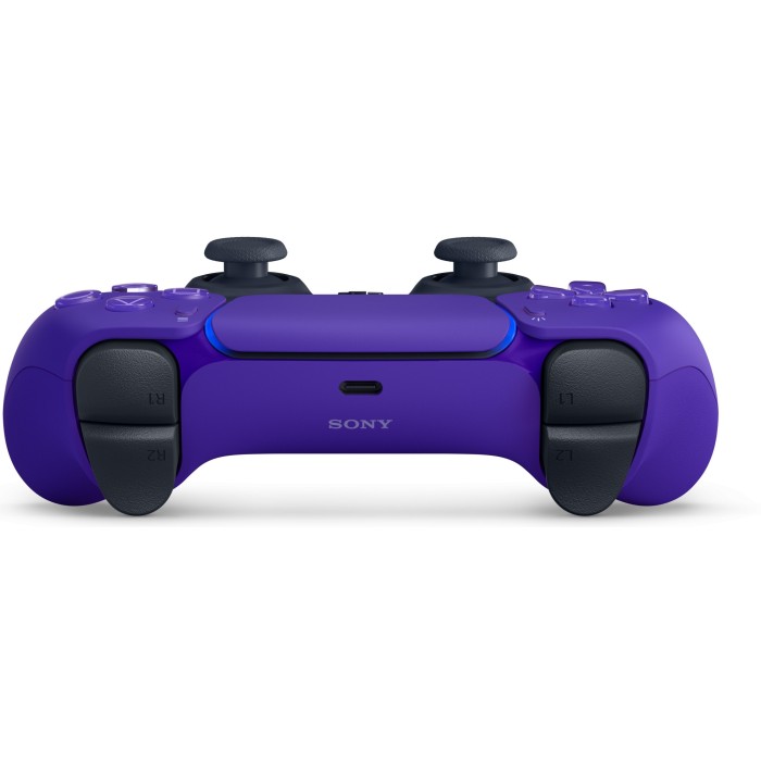 Аксесуари для консолей та ПК: Бездротовий геймпад Sony PlayStation 5 Dualsense (Galactic Purple) від Sony у магазині GameBuy, номер фото: 2