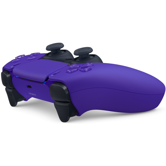 Аксесуари для консолей та ПК: Бездротовий геймпад Sony PlayStation 5 Dualsense (Galactic Purple) від Sony у магазині GameBuy, номер фото: 3
