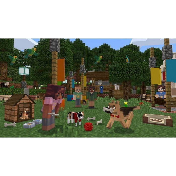 Игры PlayStation 4: Minecraft: Playstation 4 Edition от Mojang Studios в магазине GameBuy, номер фото: 2