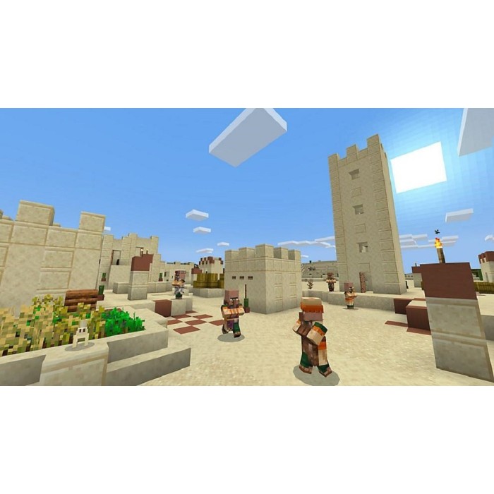 Игры PlayStation 4: Minecraft: Playstation 4 Edition от Mojang Studios в магазине GameBuy, номер фото: 3