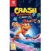 Ігри Nintendo Switch: Crash Bandicoot 4: It's About Time від Activision у магазині GameBuy