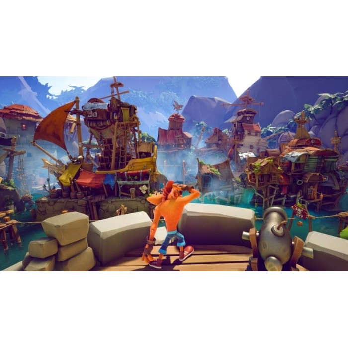 Ігри Nintendo Switch: Crash Bandicoot 4: It's About Time від Activision у магазині GameBuy, номер фото: 1