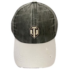 Кепка WoT Vintage Baseball Hat