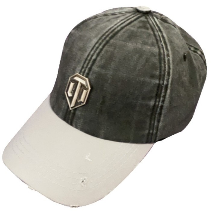 Аксессуары: Кепка WoT Vintage Baseball Hat от GoodLoot в магазине GameBuy, номер фото: 1
