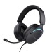 Аксесуари для консолей та ПК: Ігрова гарнітура Trust GXT 490 Fayzo 7.1 USB, чорна від Trust у магазині GameBuy
