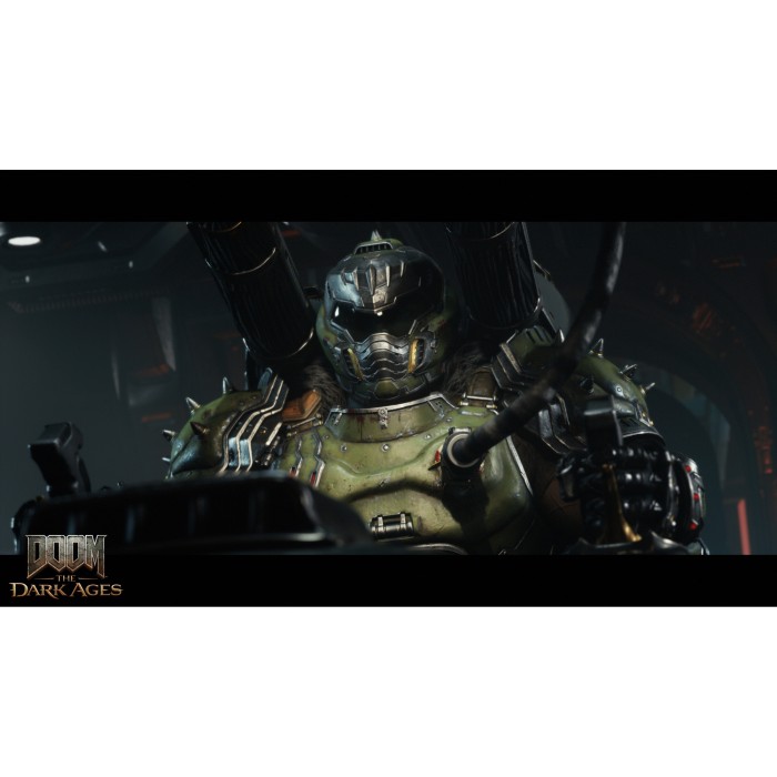 Игры PlayStation 5: Doom The Dark Ages: Premium Edition от Bethesda Softworks в магазине GameBuy, номер фото: 1