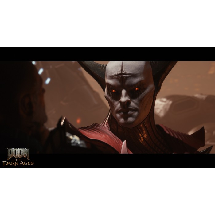 Игры PlayStation 5: Doom The Dark Ages: Premium Edition от Bethesda Softworks в магазине GameBuy, номер фото: 2