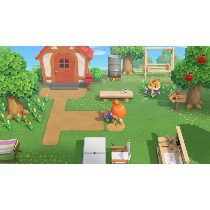 Ігри Nintendo Switch: Animal Crossing: New Horizons від Nintendo у магазині GameBuy, номер фото: 3