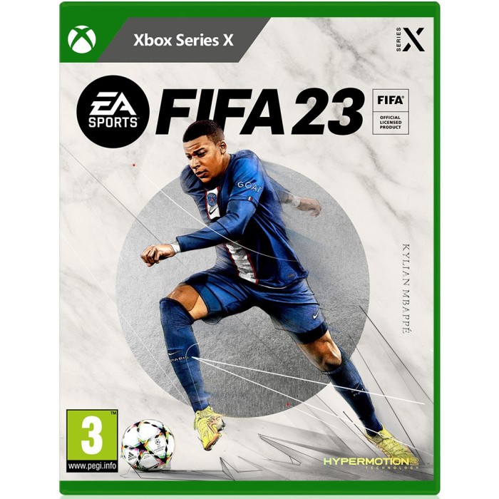 Ігри Xbox Series X: FIFA 23 від EA Sports у магазині GameBuy