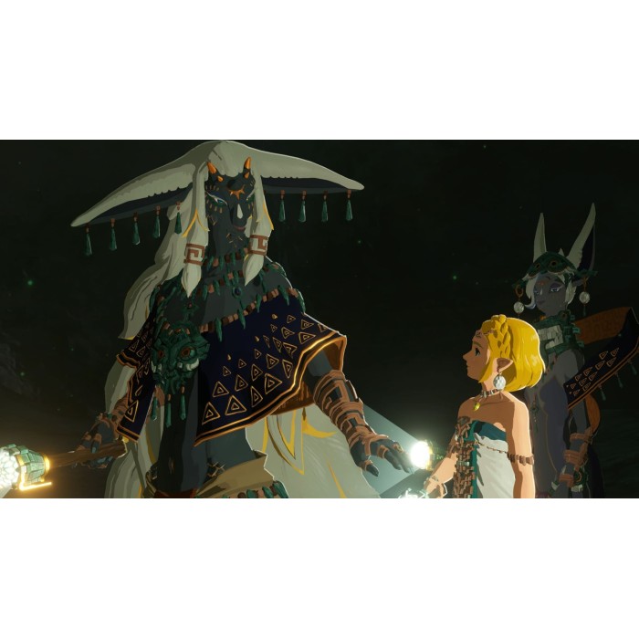 Ігри Nintendo Switch 2: Hyrule Warriors: Age of Imprisonment від Nintendo у магазині GameBuy, номер фото: 11
