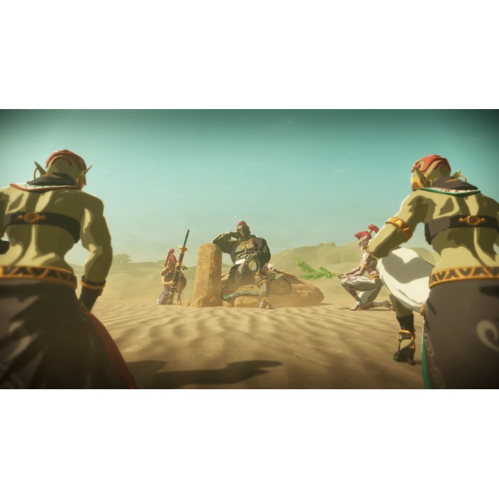 Ігри Nintendo Switch 2: Hyrule Warriors: Age of Imprisonment від Nintendo у магазині GameBuy, номер фото: 14
