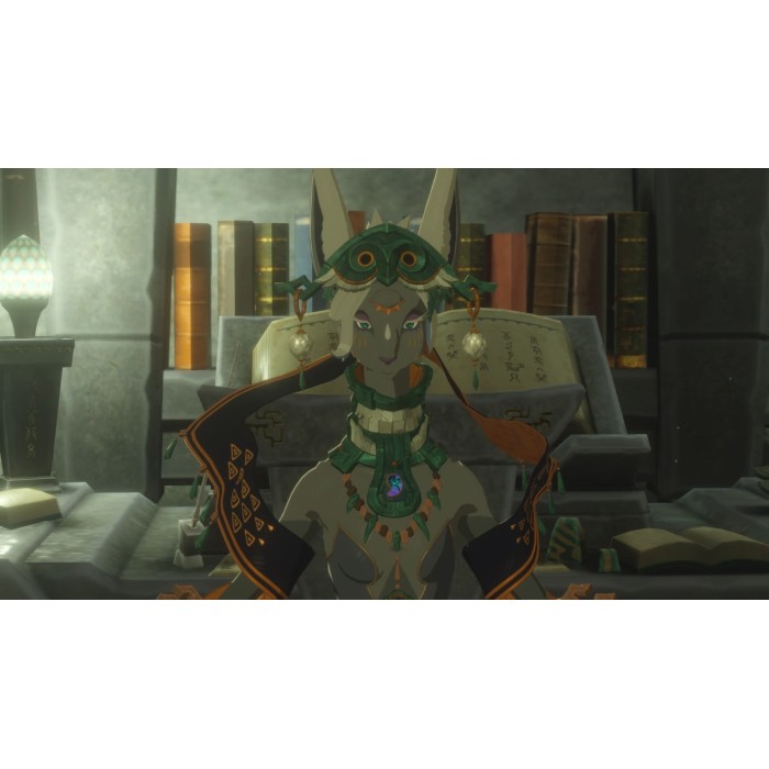 Ігри Nintendo Switch 2: Hyrule Warriors: Age of Imprisonment від Nintendo у магазині GameBuy, номер фото: 15