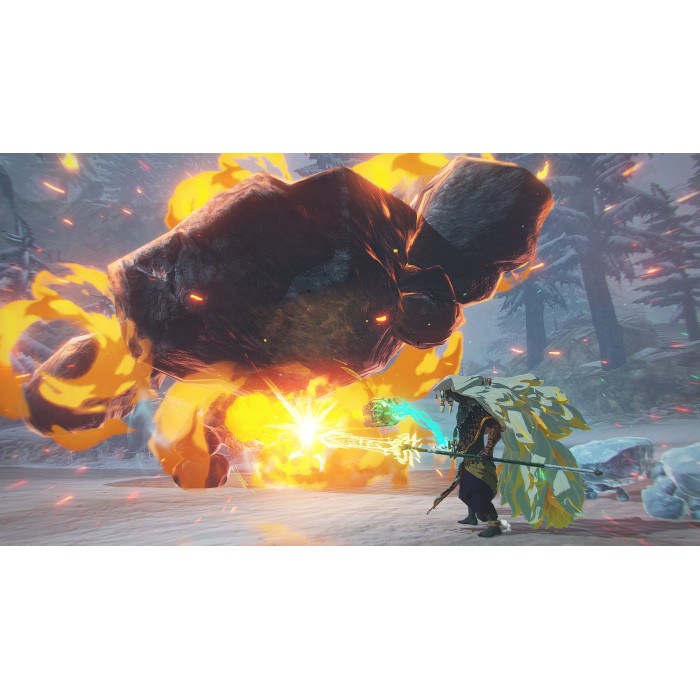 Ігри Nintendo Switch 2: Hyrule Warriors: Age of Imprisonment від Nintendo у магазині GameBuy, номер фото: 2