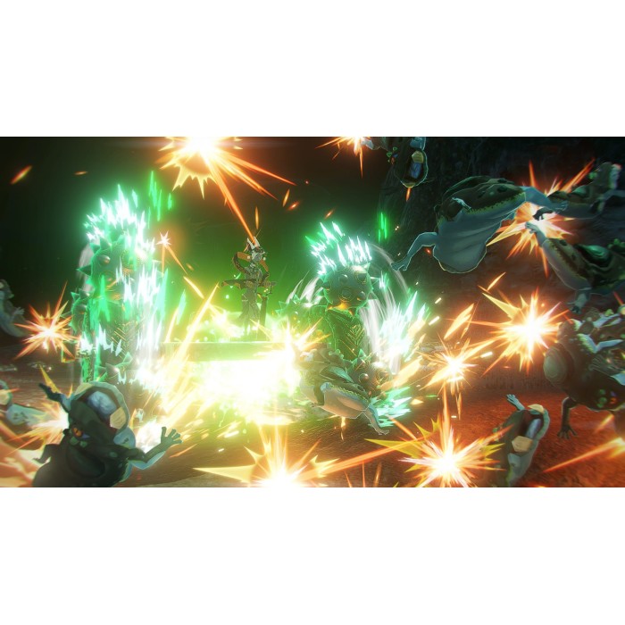 Ігри Nintendo Switch 2: Hyrule Warriors: Age of Imprisonment від Nintendo у магазині GameBuy, номер фото: 21