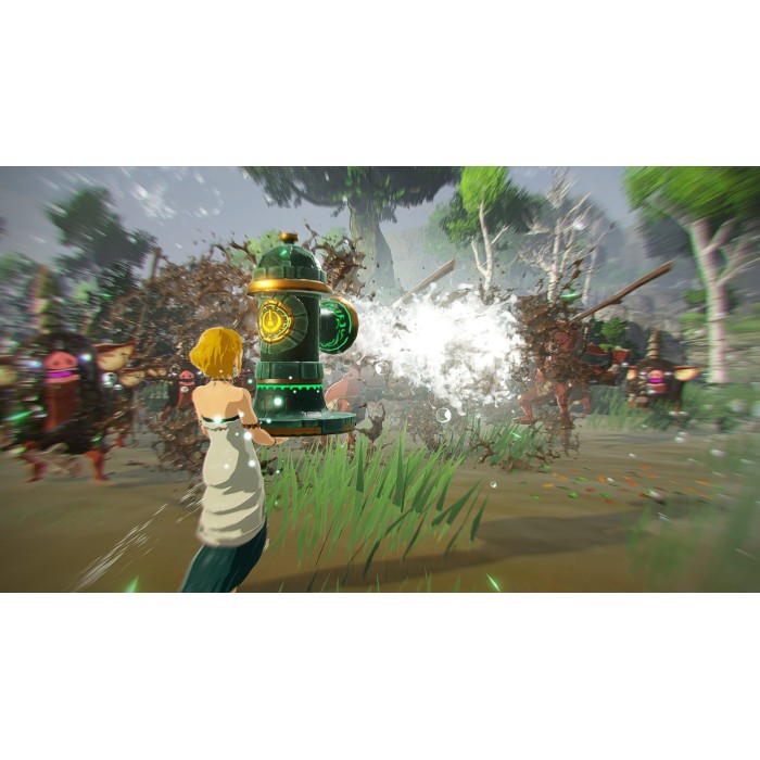 Ігри Nintendo Switch 2: Hyrule Warriors: Age of Imprisonment від Nintendo у магазині GameBuy, номер фото: 22