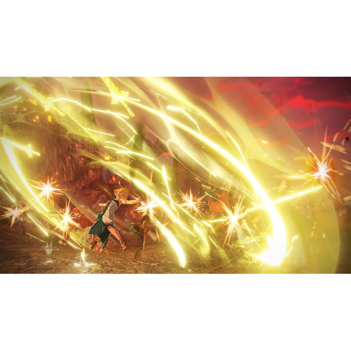 Ігри Nintendo Switch 2: Hyrule Warriors: Age of Imprisonment від Nintendo у магазині GameBuy, номер фото: 24