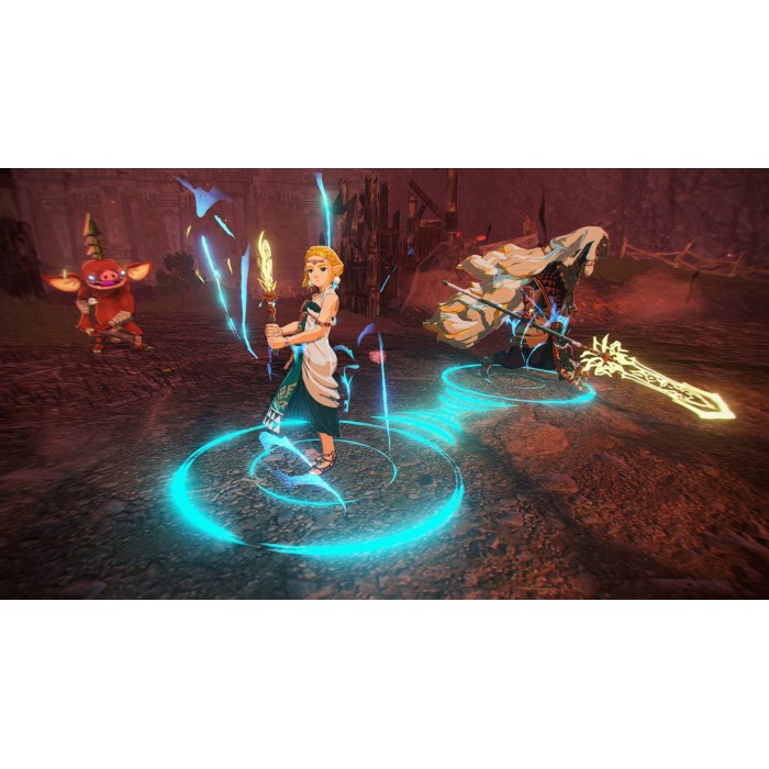 Ігри Nintendo Switch 2: Hyrule Warriors: Age of Imprisonment від Nintendo у магазині GameBuy, номер фото: 25