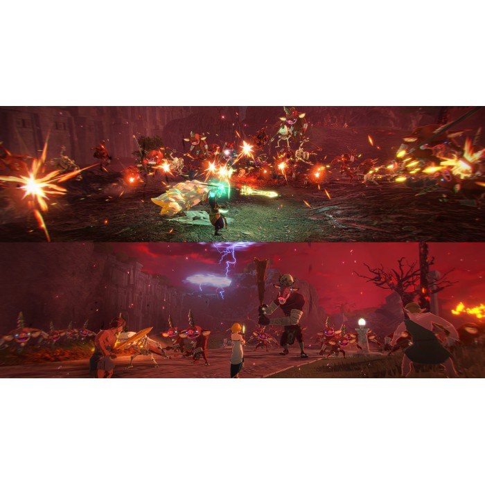 Ігри Nintendo Switch 2: Hyrule Warriors: Age of Imprisonment від Nintendo у магазині GameBuy, номер фото: 26