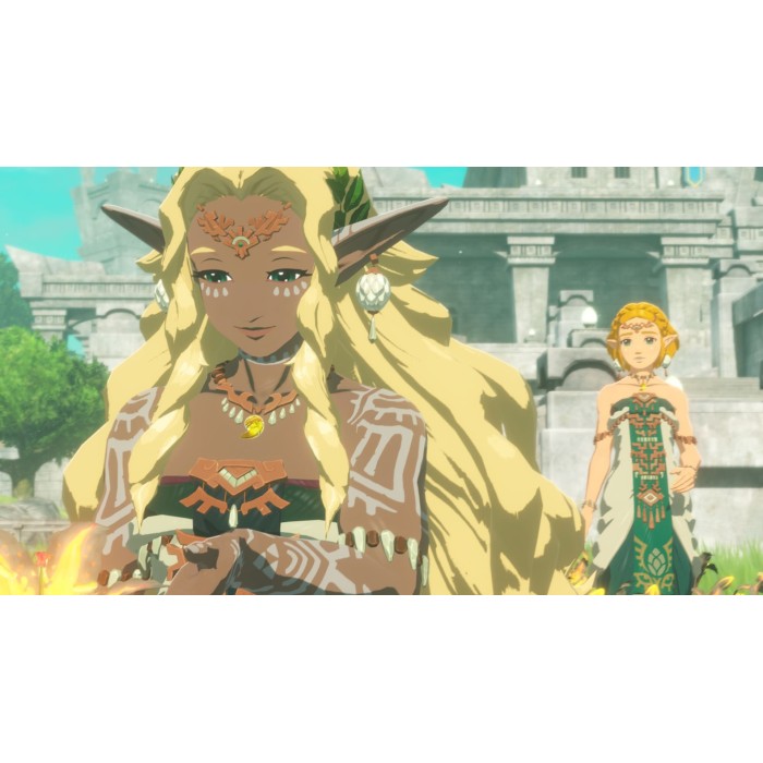 Ігри Nintendo Switch 2: Hyrule Warriors: Age of Imprisonment від Nintendo у магазині GameBuy, номер фото: 7