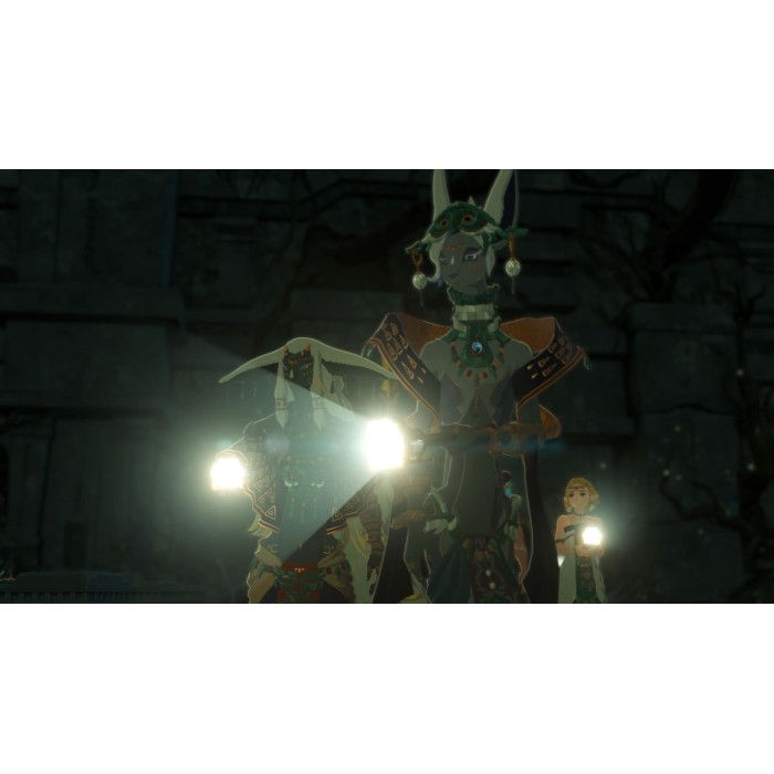 Ігри Nintendo Switch 2: Hyrule Warriors: Age of Imprisonment від Nintendo у магазині GameBuy, номер фото: 9