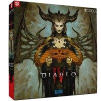Пазл Diablo IV Lilith Puzzles 1000 ел.