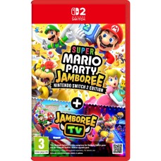 Super Mario Party Jamboree