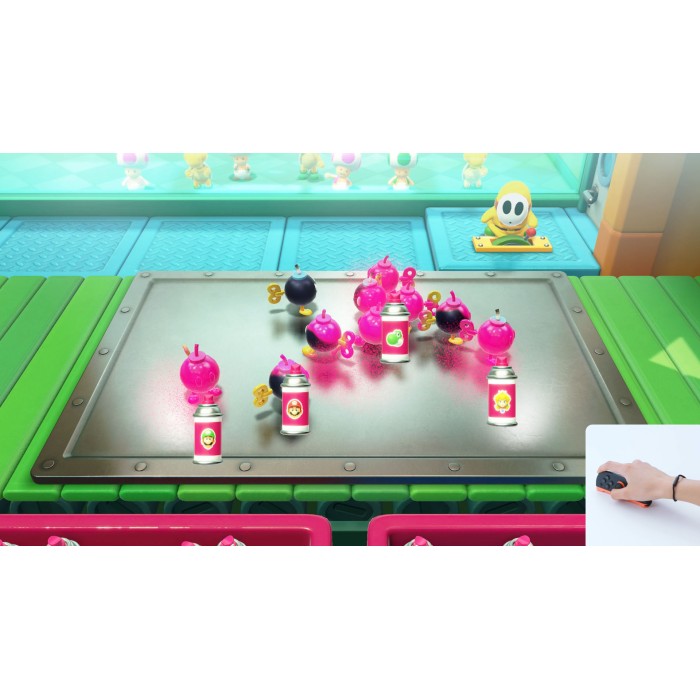 Игры Нинтендо Свитч 2: Super Mario Party Jamboree от Nintendo в магазине GameBuy, номер фото: 1