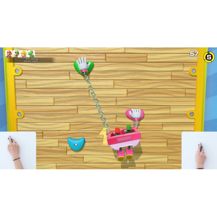 Игры Нинтендо Свитч 2: Super Mario Party Jamboree от Nintendo в магазине GameBuy, номер фото: 2