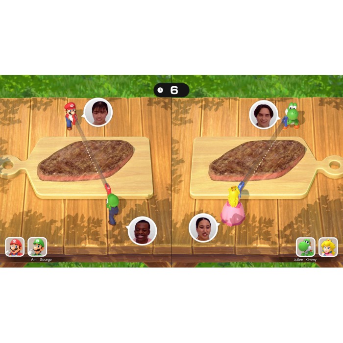 Игры Нинтендо Свитч 2: Super Mario Party Jamboree от Nintendo в магазине GameBuy, номер фото: 6