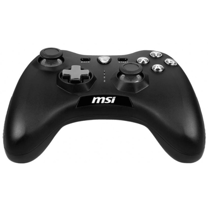 Аксессуары для консолей и ПК: Проводной геймпад MSI Force GC20 V2 (Черный) от MSI в магазине GameBuy, номер фото: 7