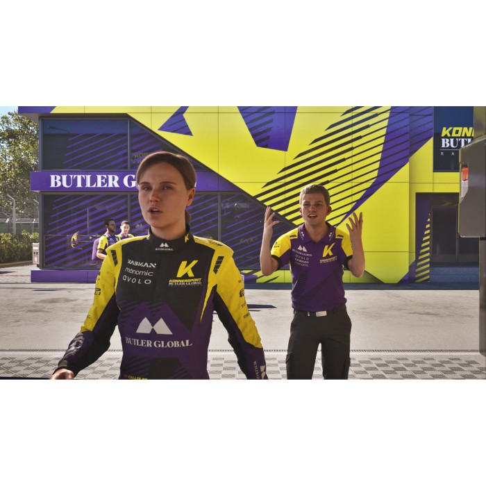 Игры PlayStation 5: F1 2023 от EA Sports в магазине GameBuy, номер фото: 2