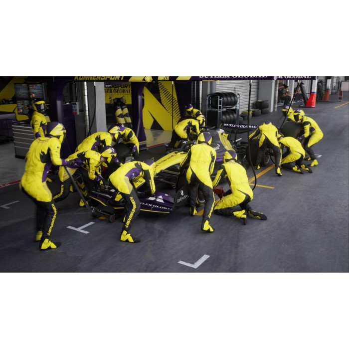 Игры PlayStation 5: F1 2023 от EA Sports в магазине GameBuy, номер фото: 4