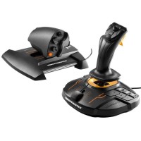 Джойстик Thrustmaster T-16000m fcs Hotas