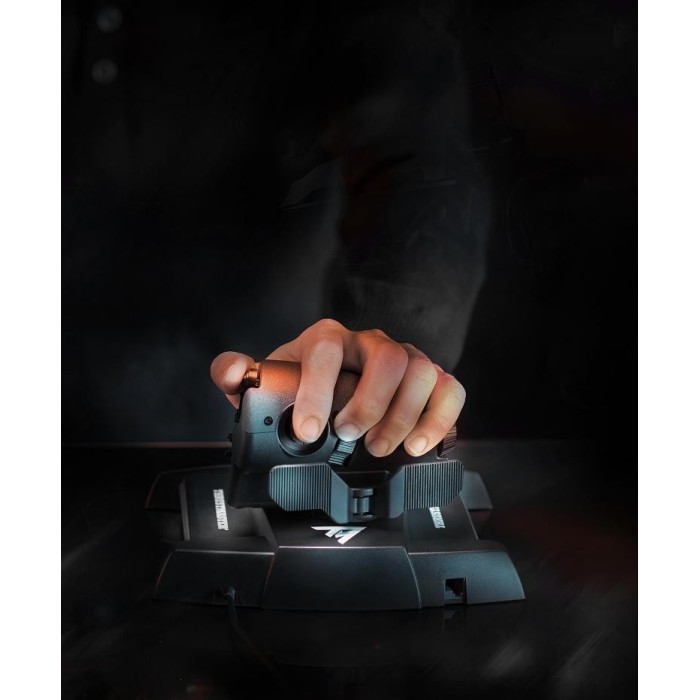 Аксессуары для консолей и ПК: Джойстик Thrustmaster T-16000m fcs Hotas от Thrustmaster в магазине GameBuy, номер фото: 9