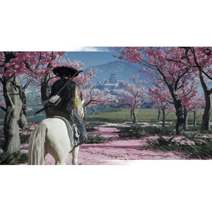 Игры PlayStation 5: Ghost of Yotei от Sony Interactive Entertainment в магазине GameBuy, номер фото: 1