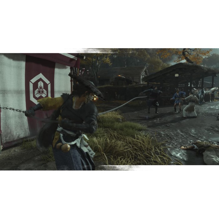 Игры PlayStation 5: Ghost of Yotei от Sony Interactive Entertainment в магазине GameBuy, номер фото: 2