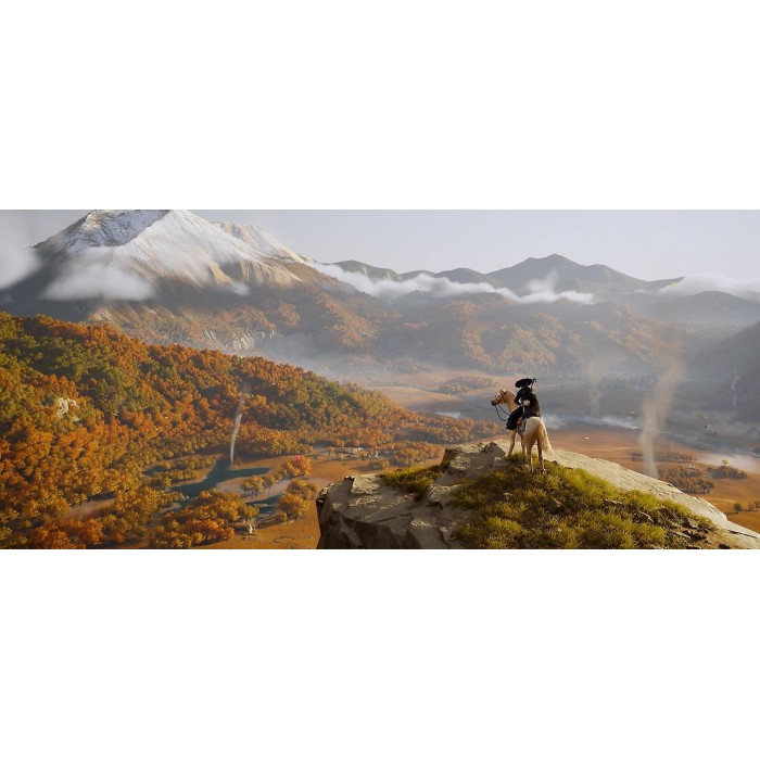 Игры PlayStation 5: Ghost of Yotei от Sony Interactive Entertainment в магазине GameBuy, номер фото: 4