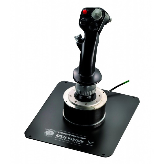 : Джойстик Thrustmaster Hotas Warthog Flight Stick от Thrustmaster в магазине GameBuy