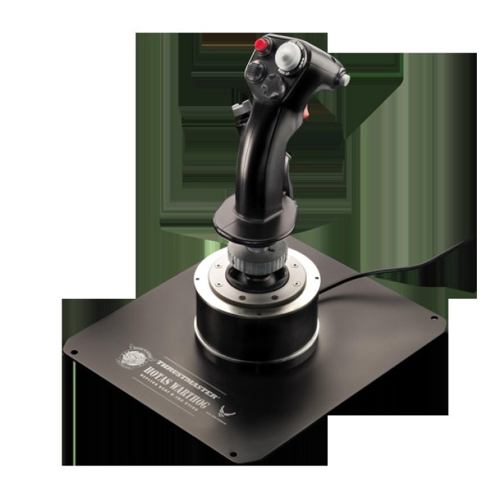 : Джойстик Thrustmaster Hotas Warthog Flight Stick от Thrustmaster в магазине GameBuy, номер фото: 1