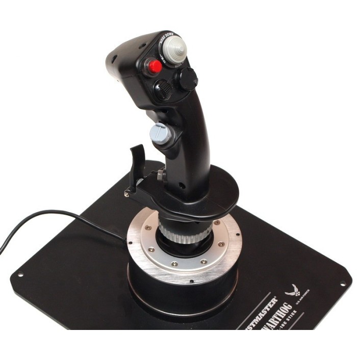 : Джойстик Thrustmaster Hotas Warthog Flight Stick от Thrustmaster в магазине GameBuy, номер фото: 2