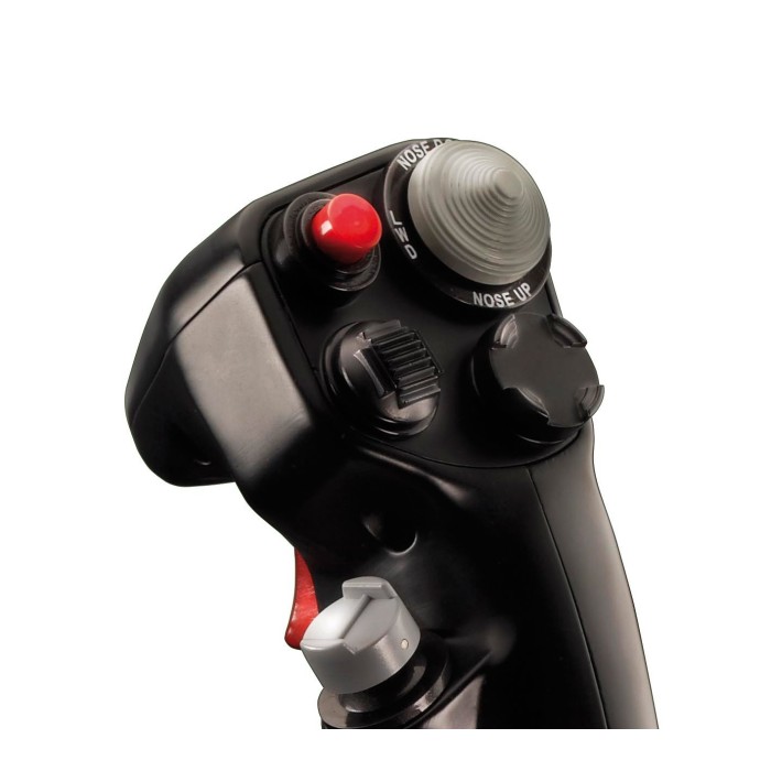 : Джойстик Thrustmaster Hotas Warthog Flight Stick от Thrustmaster в магазине GameBuy, номер фото: 3