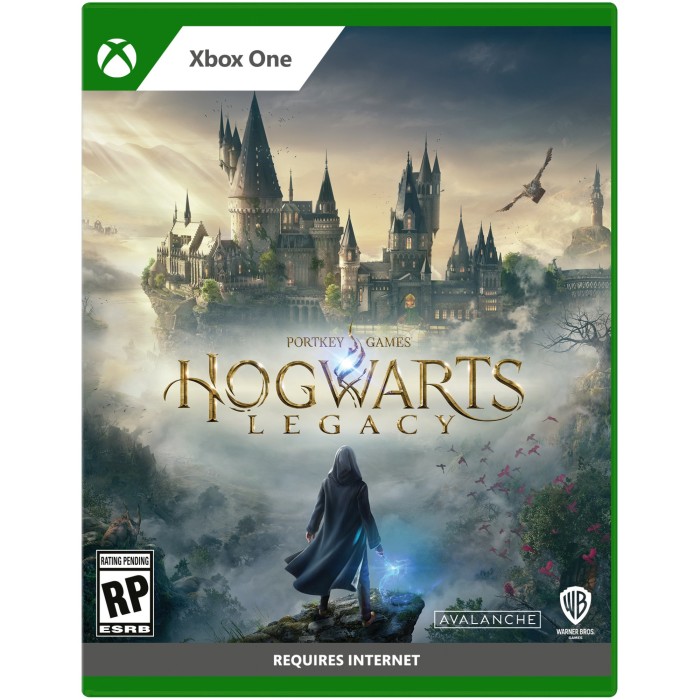 Игры Xbox One: Hogwarts Legacy от Warner Bros. Interactive Entertainment в магазине GameBuy